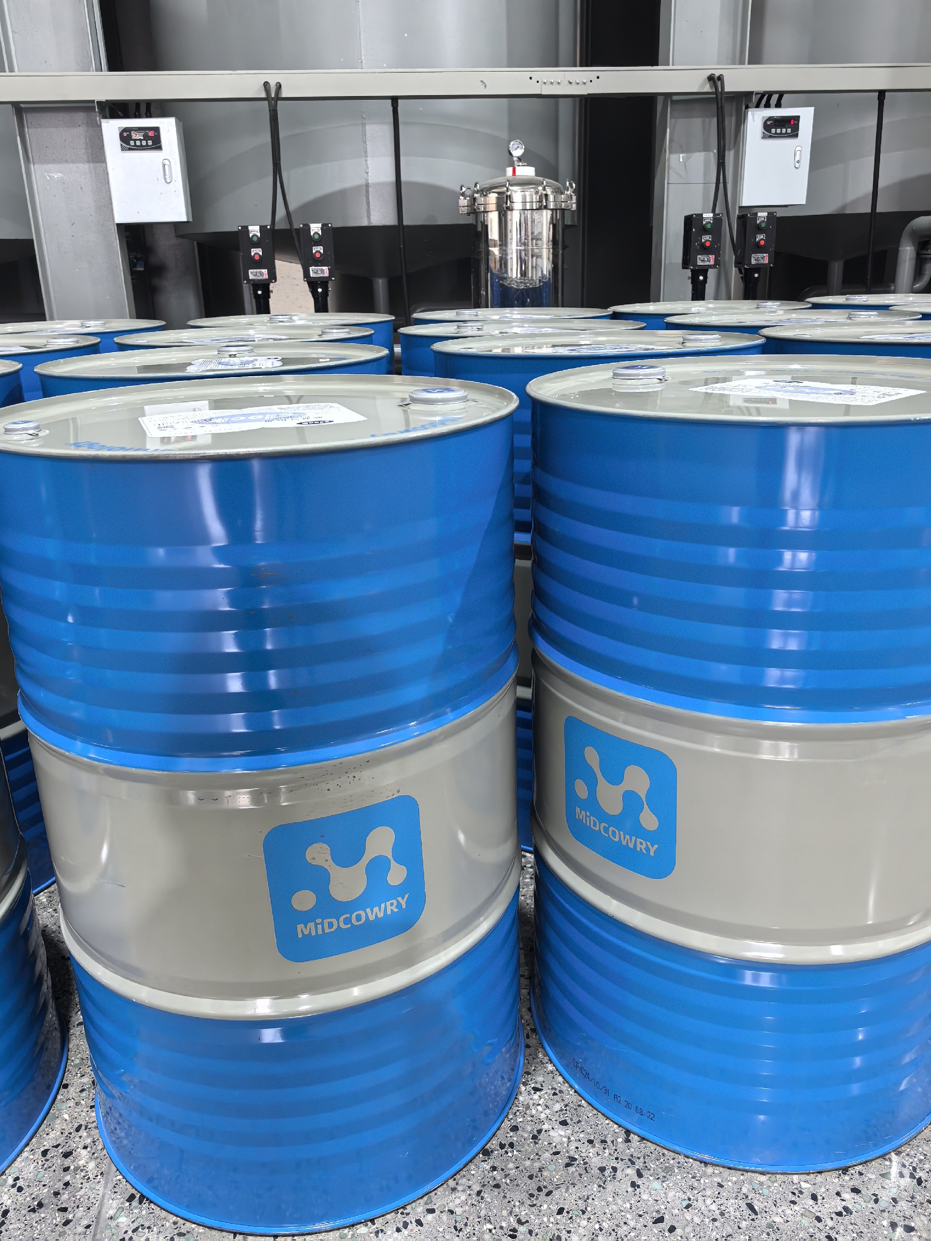 WD320导热油