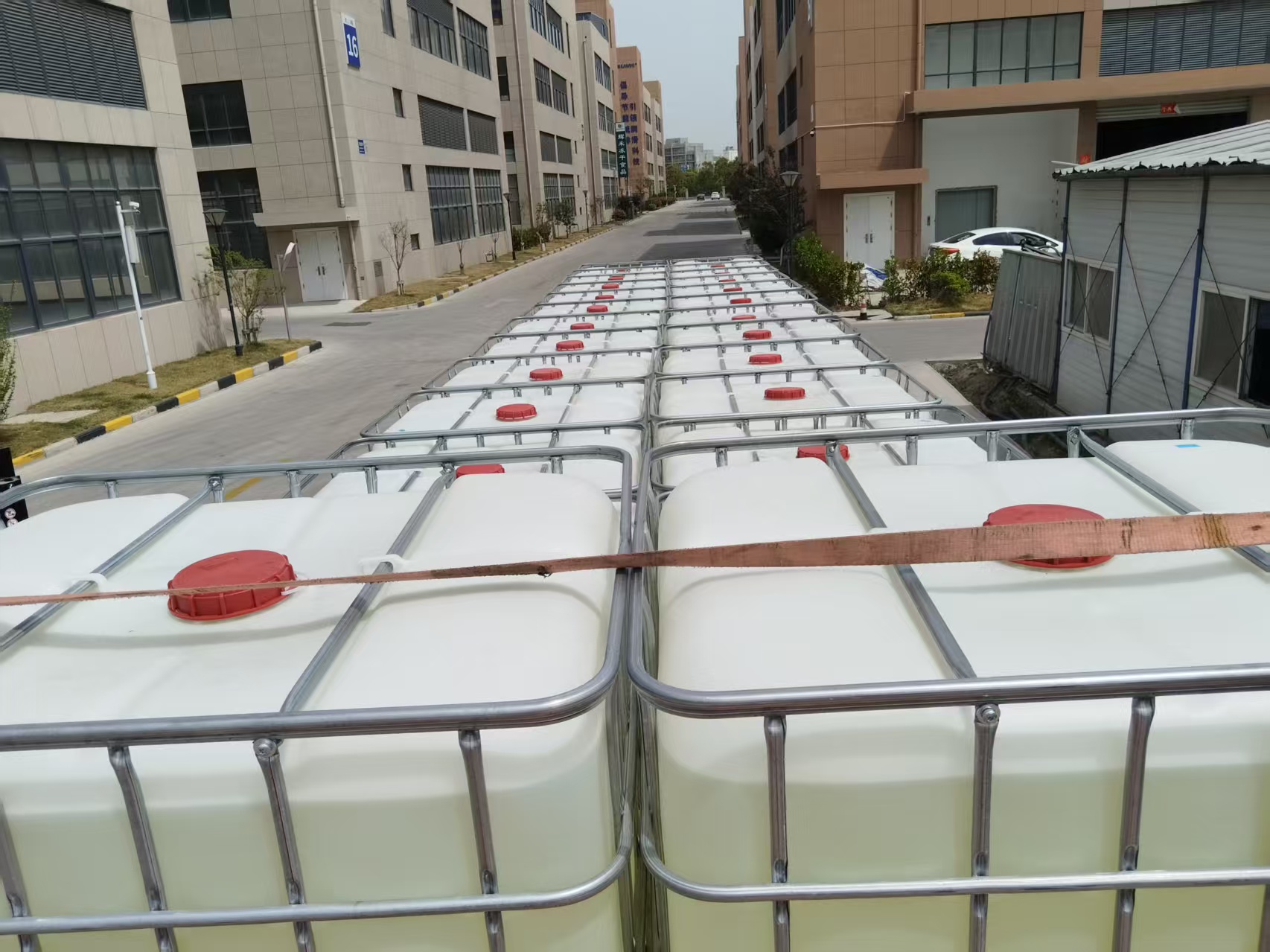 矿物型导热油和合成型导热油,能混用吗？