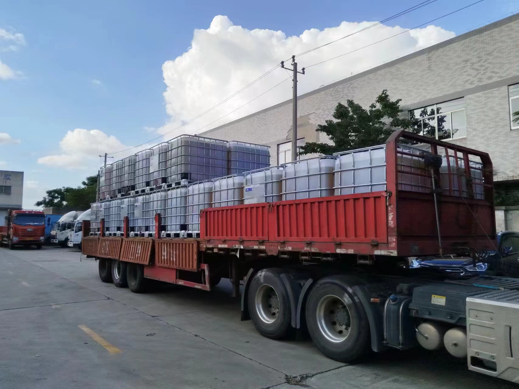 新能源锂电储能行业中导热油的工艺应用与价值优势